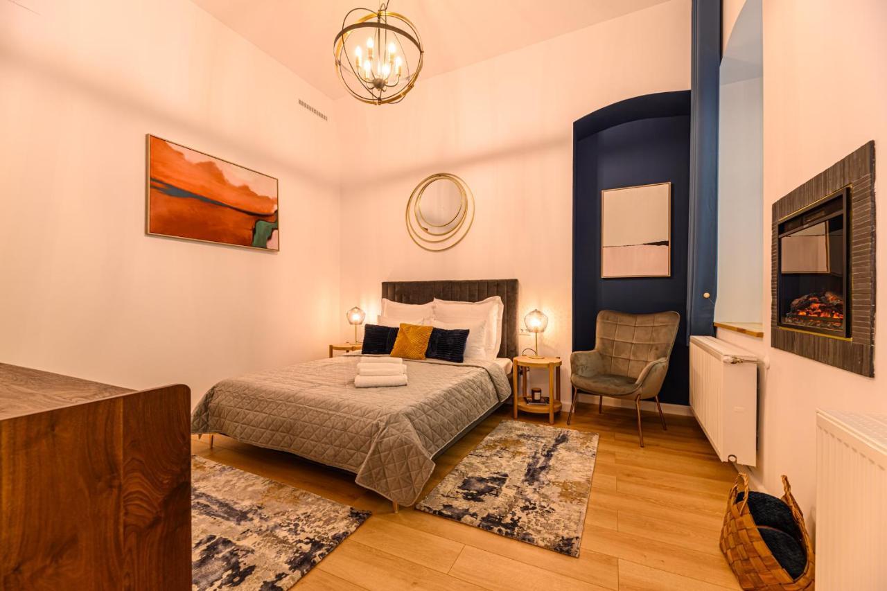 Uptown 46 Lejlighed Braşov Eksteriør billede