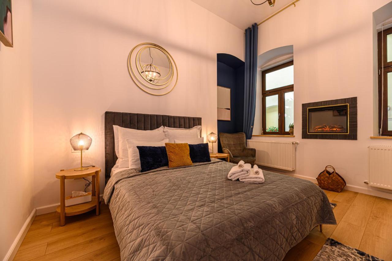 Uptown 46 Lejlighed Braşov Eksteriør billede