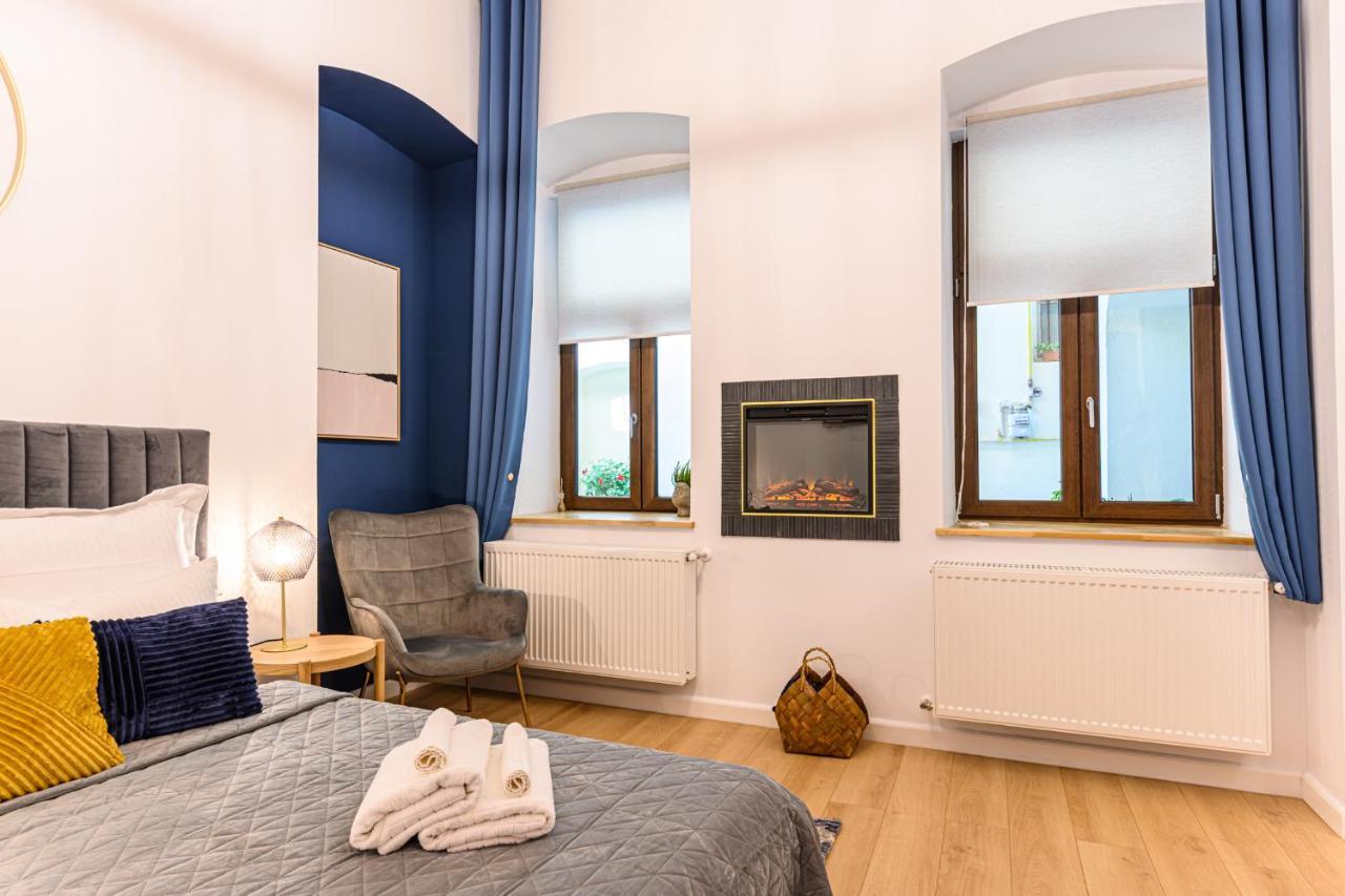 Uptown 46 Lejlighed Braşov Eksteriør billede